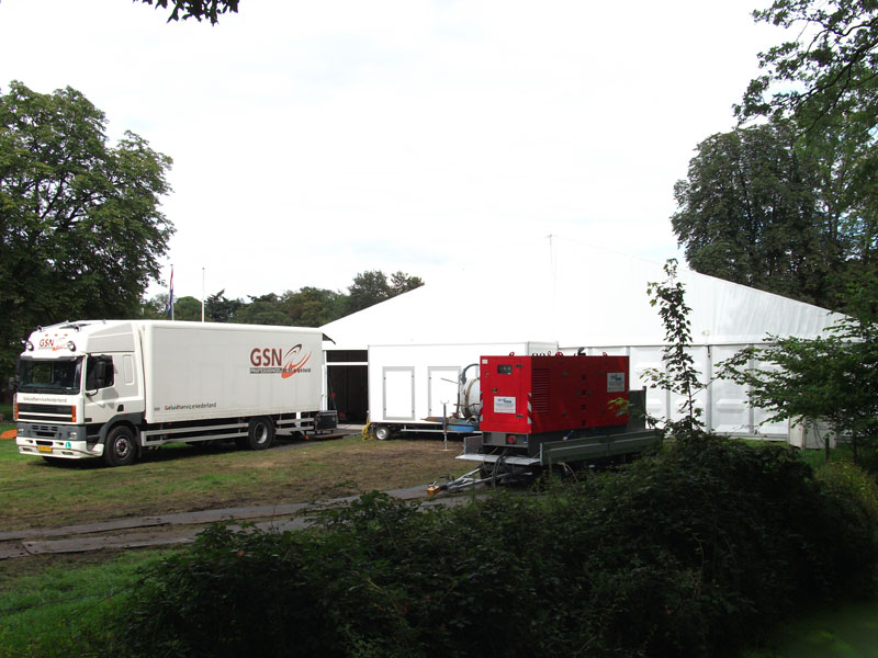 Bedrijfspresentatie Bilthoven