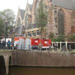 Gala diner Oude kerk Amsterdam