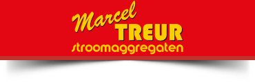 Logo Marcel Treur stroomaggregaten